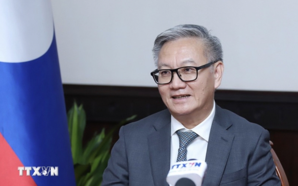 Vietnam - a driving force in ASEAN’s progress: Lao FM